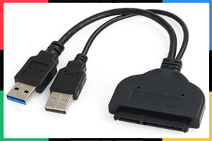 USB 3.0 SATA