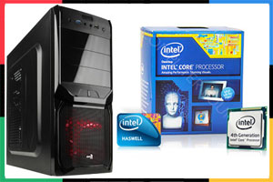 HASWELL CORE i3
