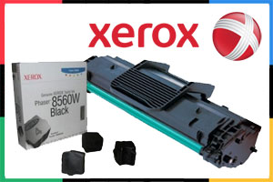 XEROX INK CARTRIDGES AND TONERS