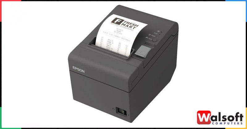 Epson TM-T20II (002) receipt printer
