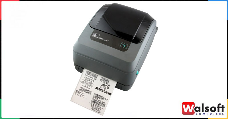 Zebra GK420D Receipt Printer
