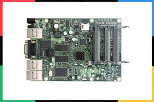 RouterBoard SBC