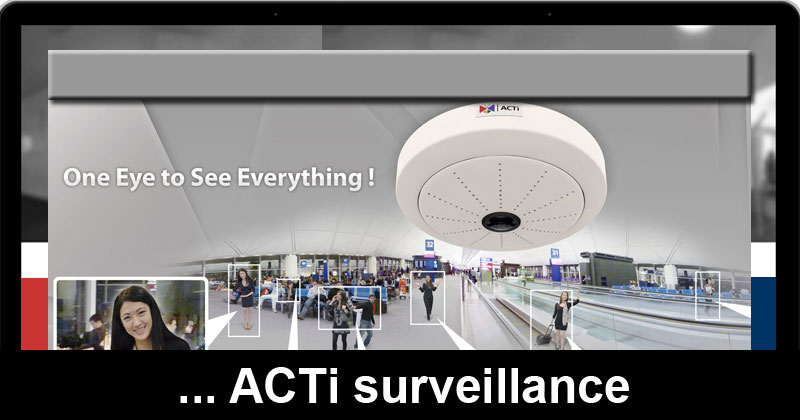 ACTi Surveillance