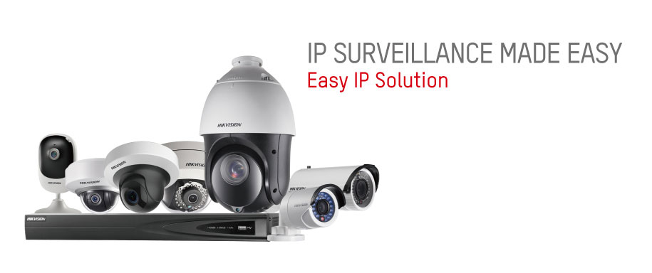 EASY IP SOLUTIONS