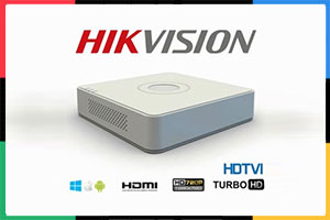 HIKVision DVR DS-7104HGHI-F1