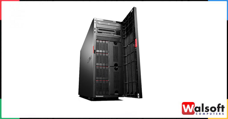 Lenovo TD350 3.5" Tower Server
